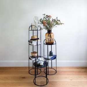 Mahoe Plant Stand - Mid Was $299 Now