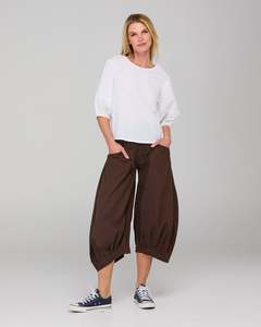 Gifts Over 100: Guru Pant - Ground Coffee