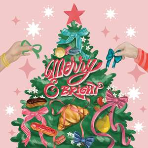 La La Land: French Christmas Card