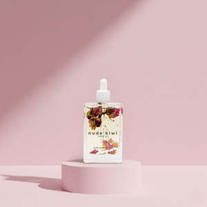 Body Oil Safflower & Rose 120ml
