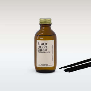 Candle: Blackberry Cream Reed Diffuser