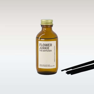 Flower Junkie Reed Diffuser