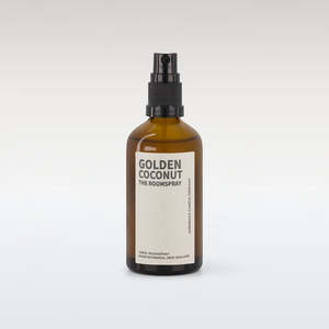 Candle: Golden Coconut Room Spray