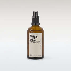 Candle: Blackberry Cream Room Spray