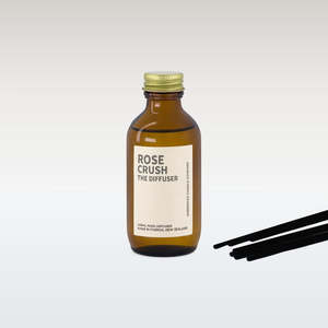 Rose Crush Reed Diffuser