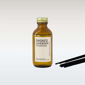 Candle: Smoked Lavender Reed Diffuser