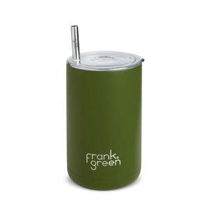 Frank Green Iced Coffee Cup - Khaki