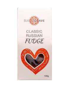 Classic Russian Fudge - 100g