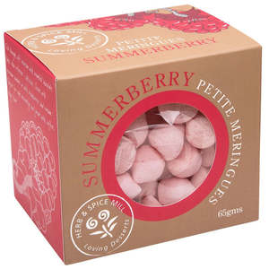 Petite Meringues - Summerberry