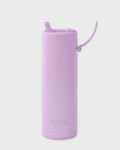 Frank Green 20oz Bottle - Lilac Haze w Flip Straw Ltd