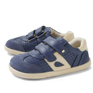 Bobux Step Up Titan - Vintage Indigo