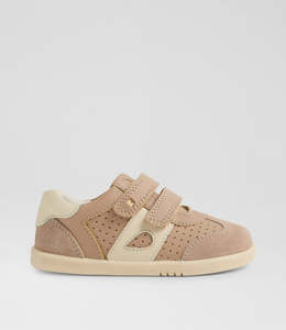 Bobux: Bobux I-Walk Titan - Warm Taupe