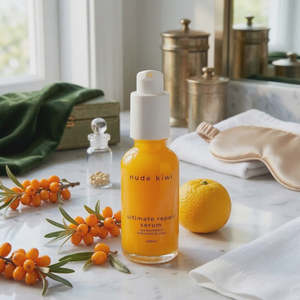 Natural Bodycare: Ultimate Repair Serum - 30ml