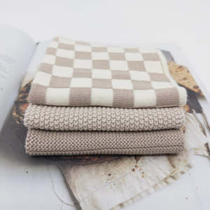 Dishcloth Variety 3 Pack