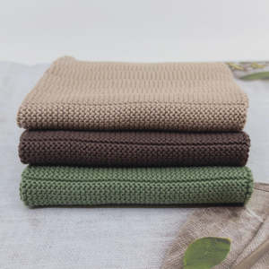 Dishcloth Heavy Duty - 3 pack