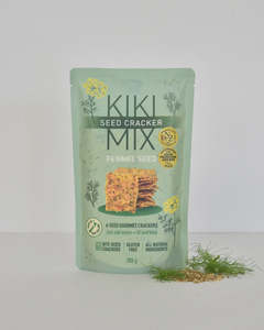 Table Kitchen: Cracker Mix - Fennel Seed