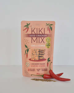 Table Kitchen: Cracker Mix - Chilli Cumin