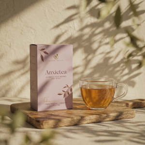 Table Kitchen: Anxietea Tea Pack - 35 Servings