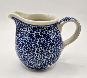 Polish Ceramics Creamer Jugs