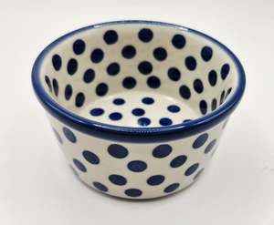 Polish Ceramics Small Bowl