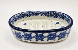 Polish Ceramics Soap Dish