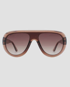 El Royale Sunglasses - Mocca