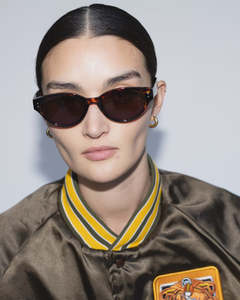 Notting Hill Sunglasses - Dark Turtle