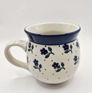 Polish Ceramics Large Mugs - 9cm