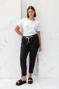 ReCreate Cabin Pant - Black