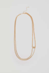 Elk Vanno Necklace