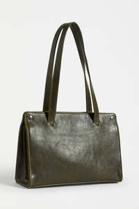 Elk: Elk Mini Edda Bag - Black