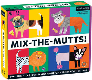 Eco Gifts: Mix The Mutts Game