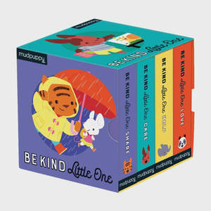 Eco Gifts: Be Kind Board Book Set