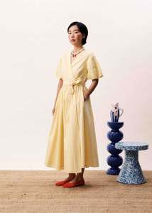 Eco Gifts: Queen Dress - Beurre