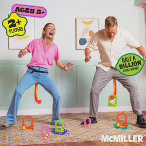 Gifts 30 50: Its Bananas Gone Wild Game