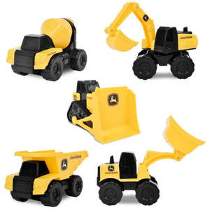 Gifts 30 50: John Deere Micro Construction Vehicles