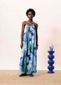 Gifts Over 100: Andaman Dress - Nenufar Bleu