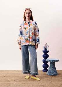 Gifts Over 100: Topaze Shirt - Bord De Leau