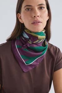 Elk: Elk Stribe Scarf