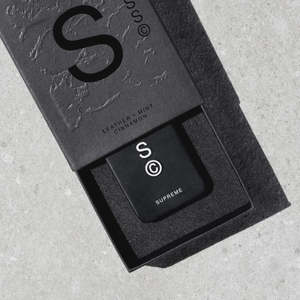 Natural Bodycare: Solid State Mens Fragrance - Supreme