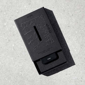 Natural Bodycare: Solid State Mens Fragrance - Icon