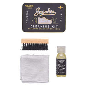 Natural Bodycare: Travel Size Sneaker Cleaning Kit