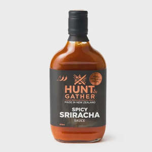 Gifts Under 30: Spicy Sriracha Sauce - 375ml