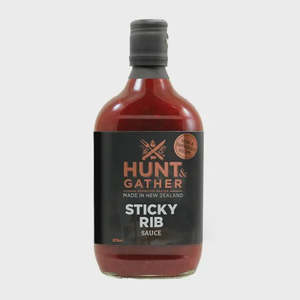 Gifts Under 30: Sticky Rib Sauce - 375ml