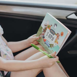 Gifts Under 30: Kuwi & Friends - Rapua! I Spy - Kiwi Road Trip