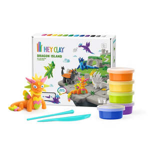 Hey Clay - Dragon Island 15 Cans