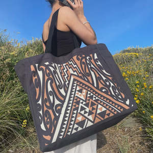 Gifts 30 50: Tote Bag -Maunga Tei Tei