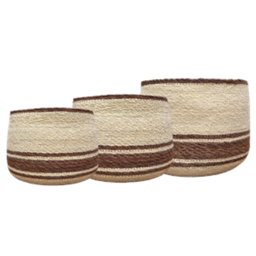 Gifts 30 50: Eloise Bulb Basket - Pecan