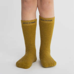 Nooan Huka Possum/Merino Junior Socks - New Born