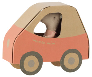Gifts 50 100: Maileg Driver Mouse Little Sister